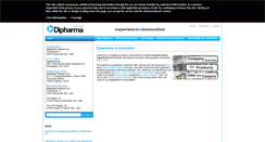 Desktop Screenshot of dipharma.com